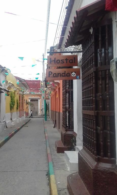 Panda Pensión Cartagena