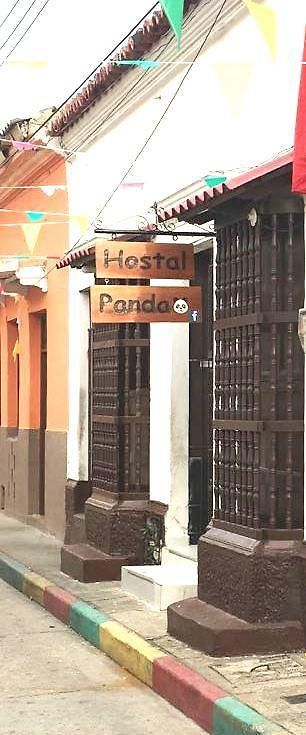 Panda Pensión Cartagena