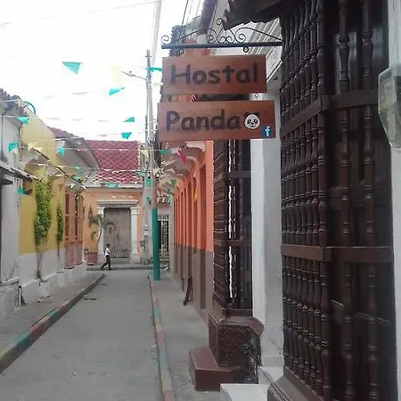 Panda Pensión Cartagena