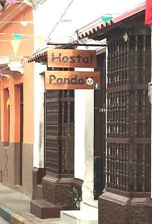 Panda Pensión Cartagena